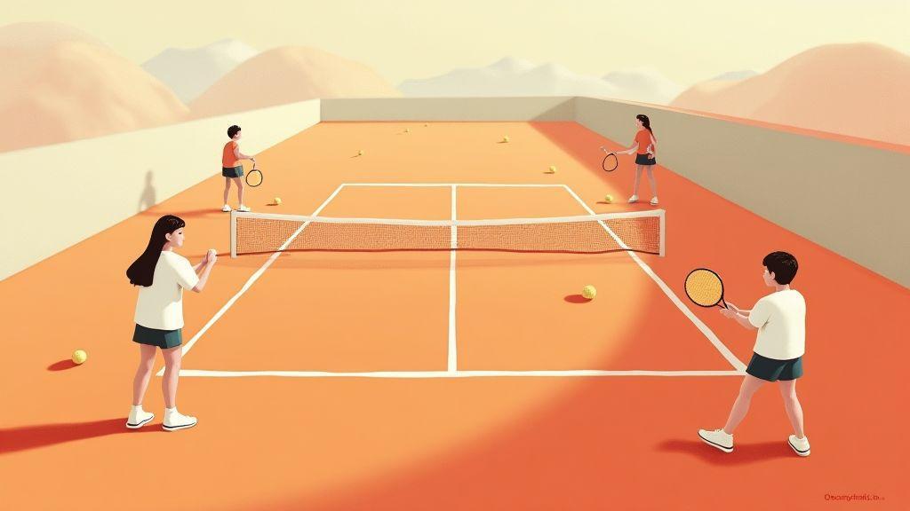 regras-basicas-para-jogar-tenis-de-quadra-em-duplas