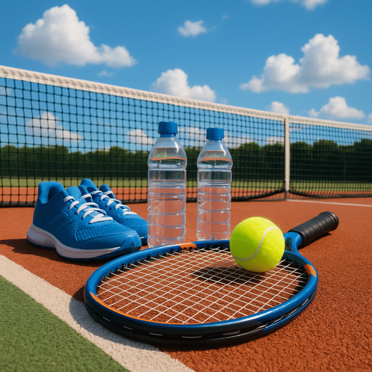 10 Curiosidades Sobre Tênis de Quadra Que Todo Iniciante Deveria Saber