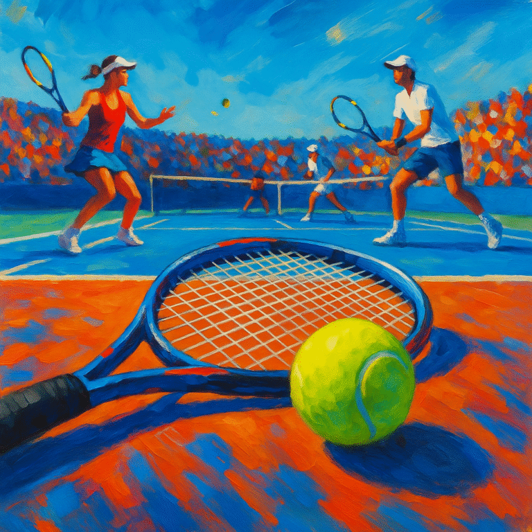 10 Curiosidades Sobre Tênis de Quadra que Você Precisa Saber Antes de Começar