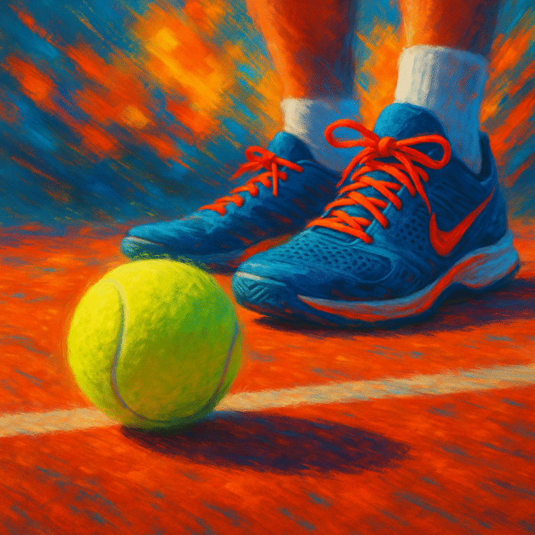 Curiosidades Fascinantes Sobre Tênis de Quadra que Você Precisa Saber