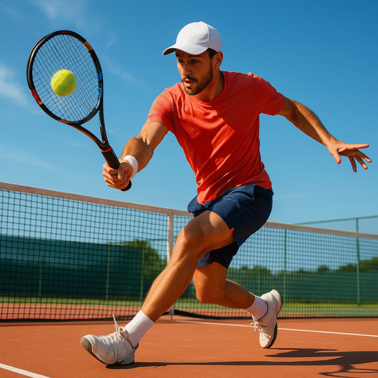 Curiosidades Sobre Tênis de Quadra que Poucas Pessoas Sabem e que Podem Ajudar os Recém-Praticantes