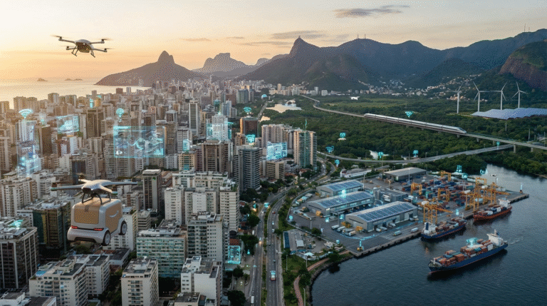 E-commerce no Brasil: Tendências e Oportunidades para 2025