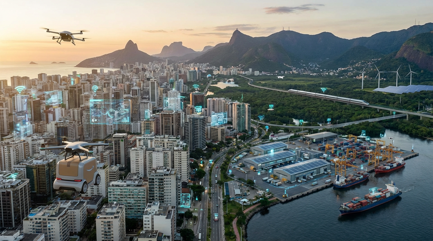 E-commerce no Brasil: Tendências e Oportunidades para 2025