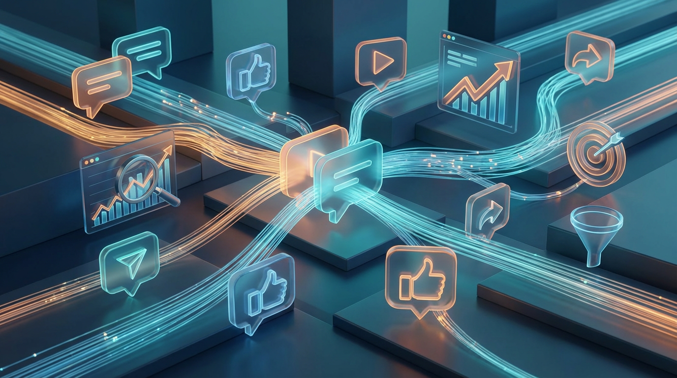 Tendências de Redes Sociais que Vão Impactar Seu Negócio em 2026