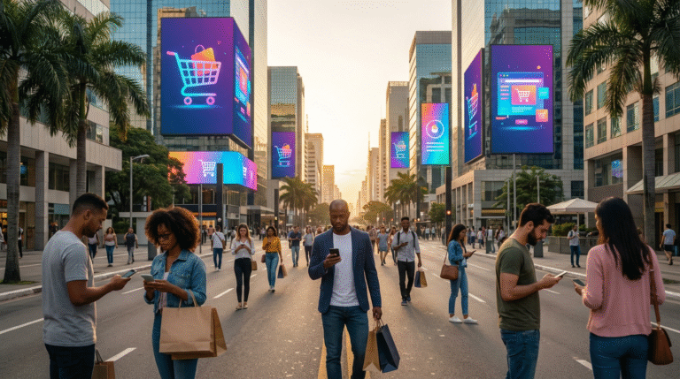 E-commerce no Brasil: Tendências e Oportunidades para 2025