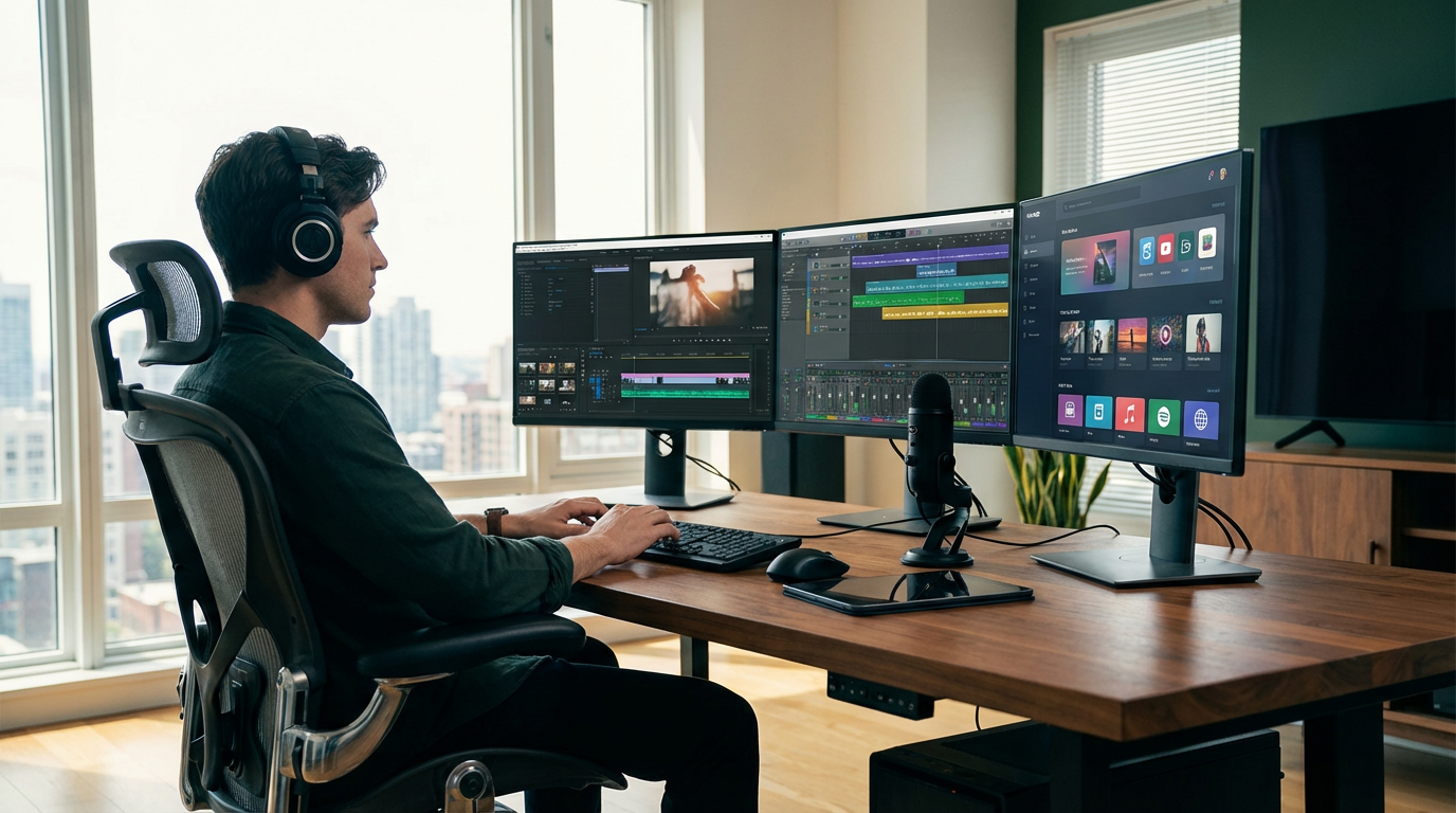 Como Monetizar Conteúdo Digital: Guia Completo e Prático