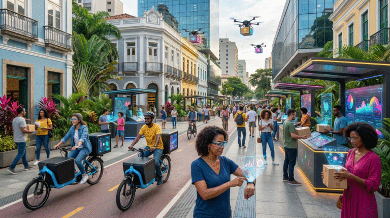 E-commerce no Brasil: Tendências e Oportunidades para 2025