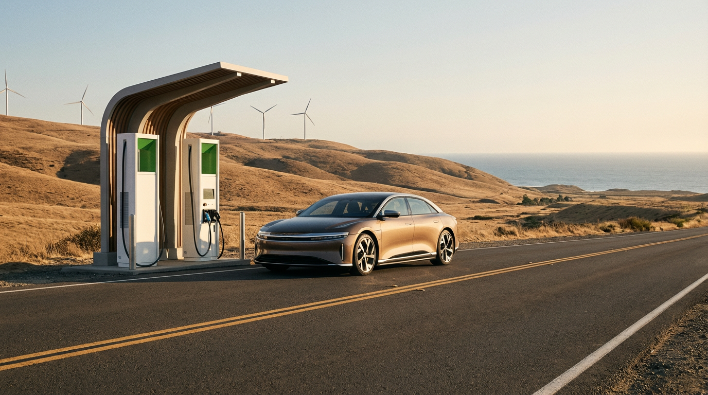 Carregamento Rápido em Rodovias: Quanto Tempo Você Realmente Gasta Parado no Posto?