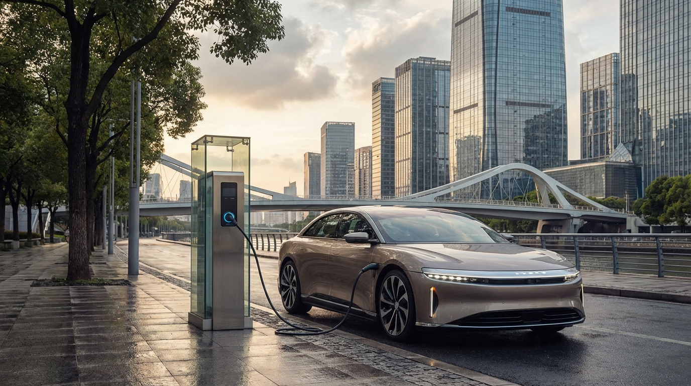 Comparativo: Melhores Sedans Elétricos de Luxo para Performance e Conforto