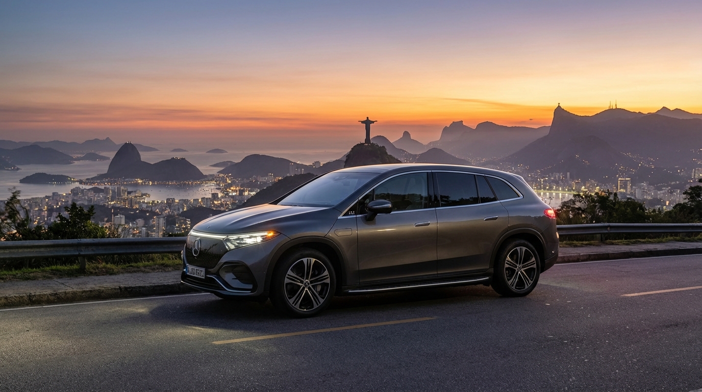 Novas Taxas de Importação e Incentivos para Carros Elétricos no Brasil