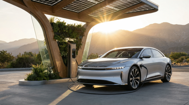 7 Mitos sobre Carros Elétricos que Você Precisa Parar de Acreditar Agora Mesmo