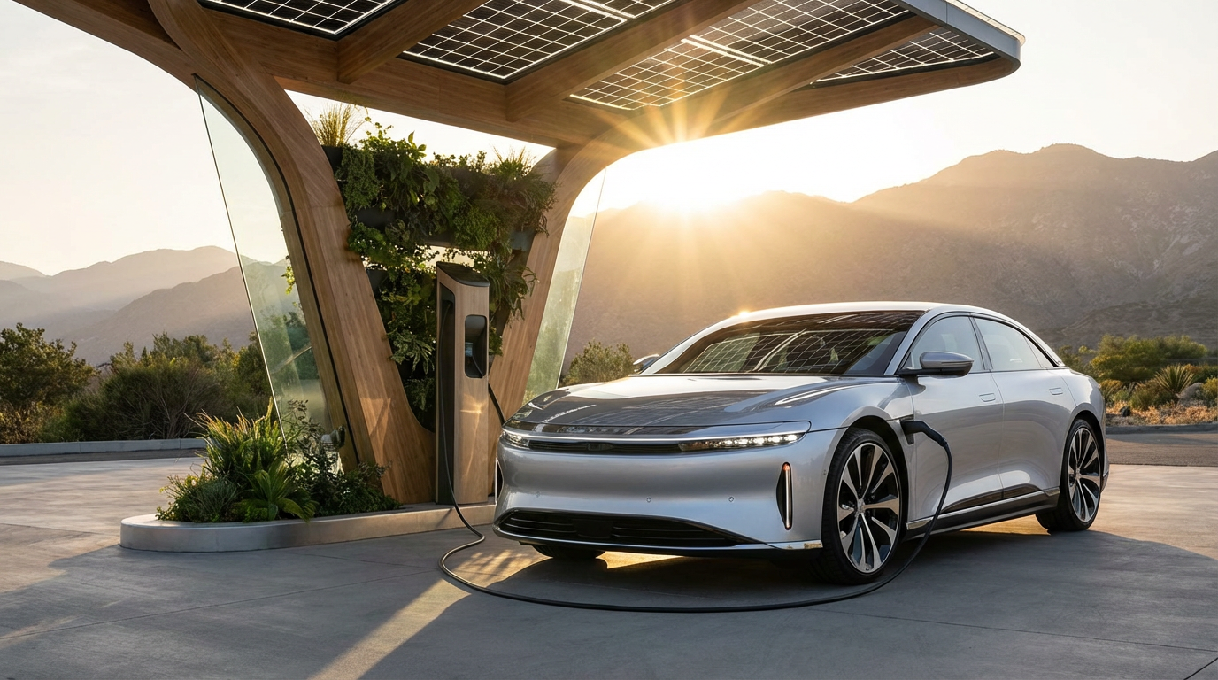 7 Mitos sobre Carros Elétricos que Você Precisa Parar de Acreditar Agora Mesmo