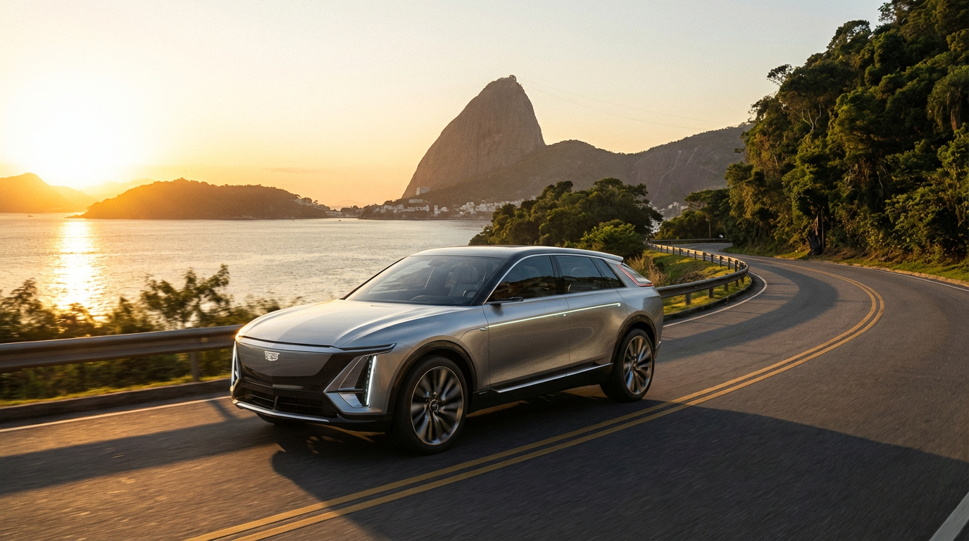 SUV Elétrico: Lançamentos e Novidades que Desbancam os Veteranos