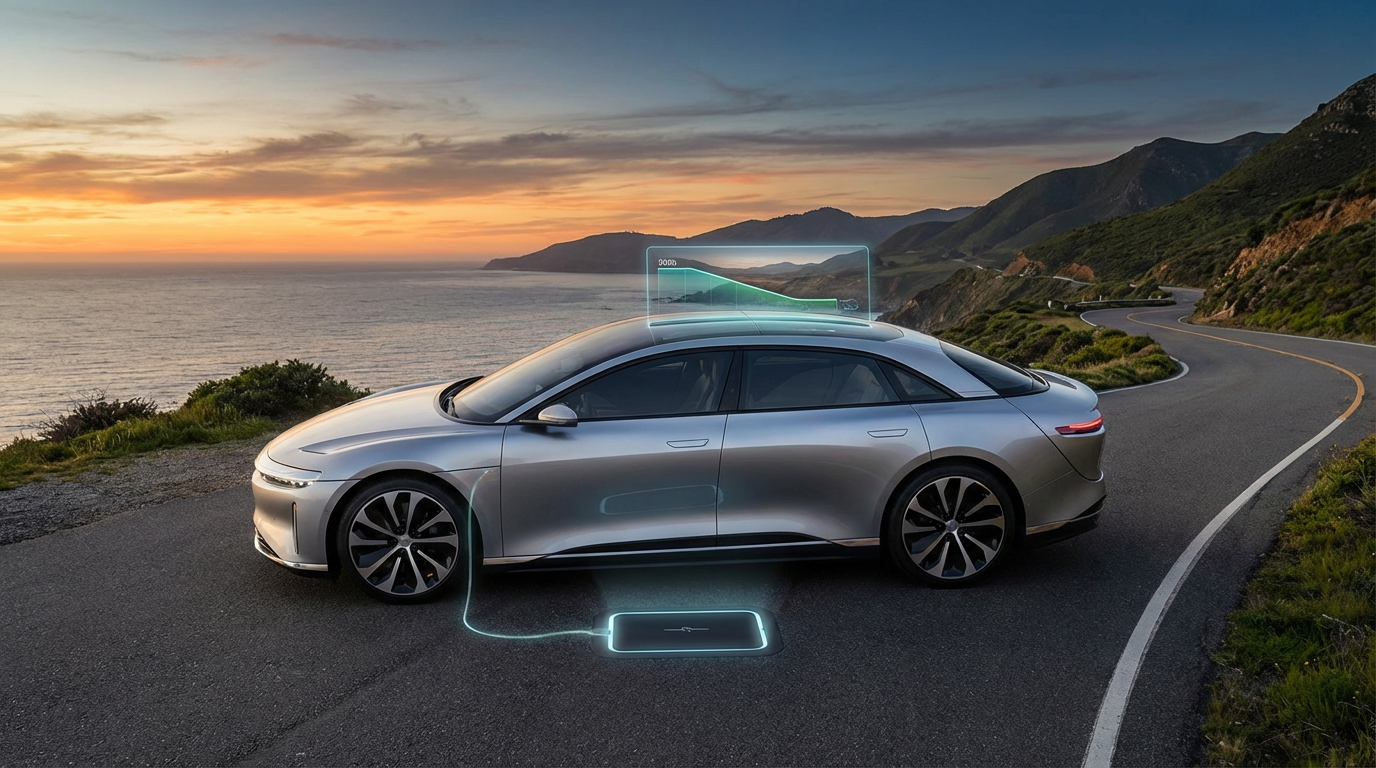 Tecnologias de Bateria e Autonomia: O Fim da Ansiedade de Alcance?