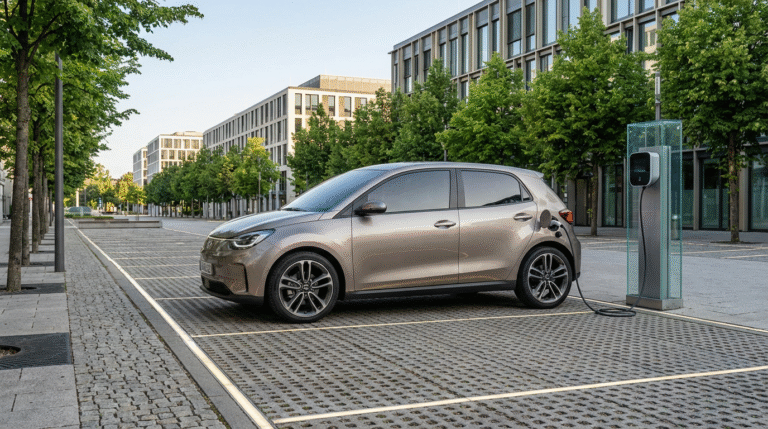 Os 5 Carros Elétricos Compactos Mais Baratos do Brasil em 2026: Vale a Pena a Compra?