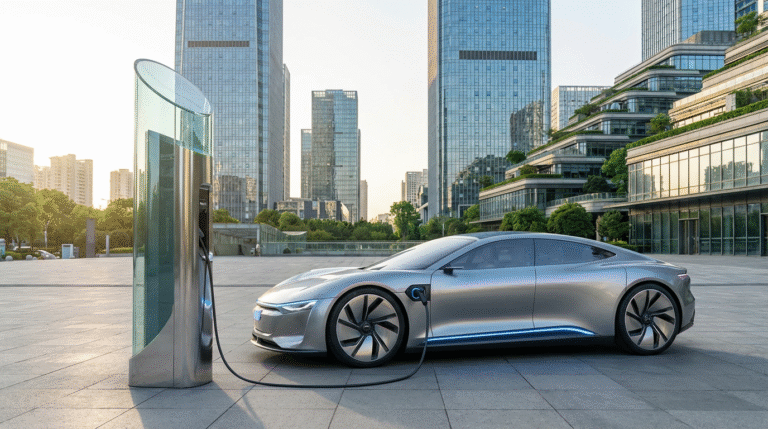 O Fim da Ansiedade de Alcance? Novas Baterias Prometem 1.000 km de Autonomia