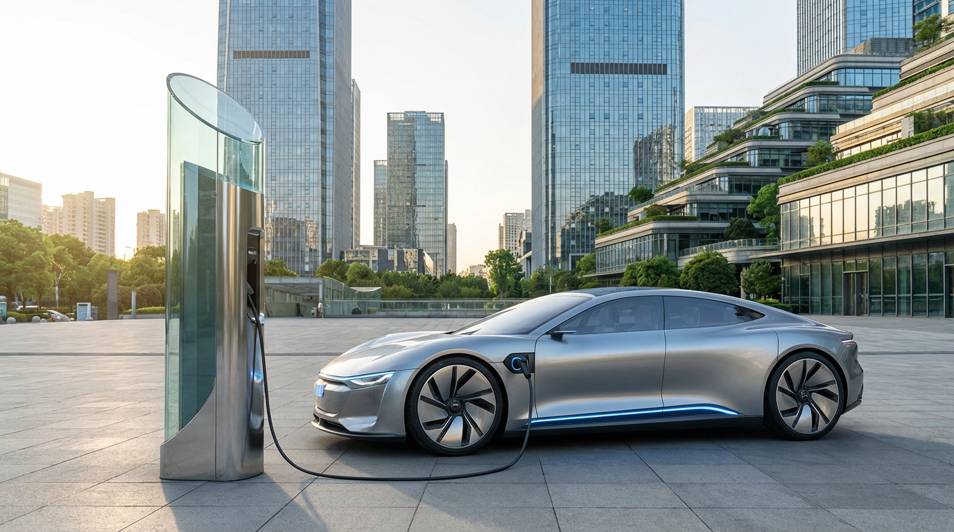 O Fim da Ansiedade de Alcance? Novas Baterias Prometem 1.000 km de Autonomia