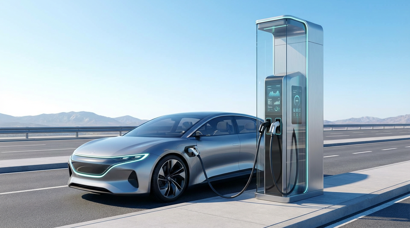 Carregamento Rápido em Rodovias: Quanto Tempo Você Realmente Gasta Parado no Posto?