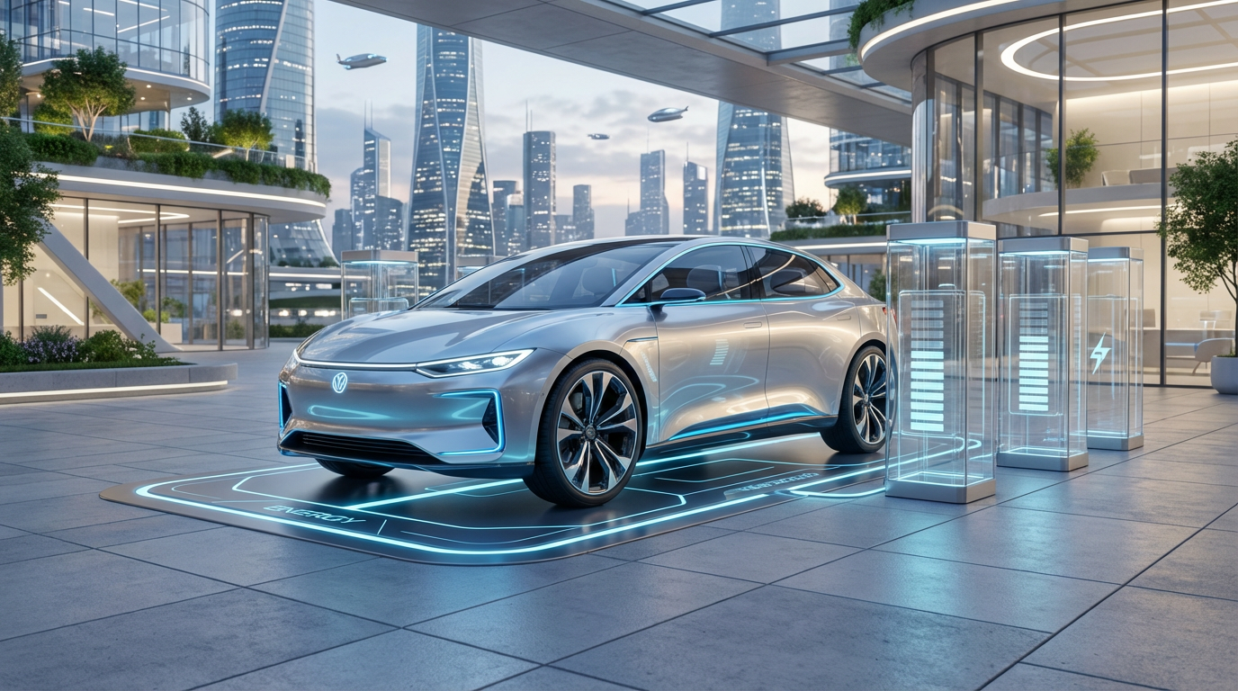 Tecnologias de Bateria e Autonomia: O Fim da Ansiedade de Alcance?