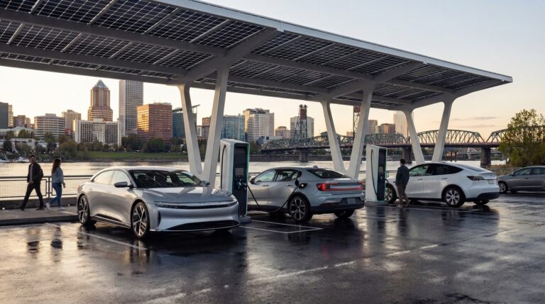 7 Mitos sobre Carros Elétricos que Você Precisa Parar de Acreditar Agora Mesmo