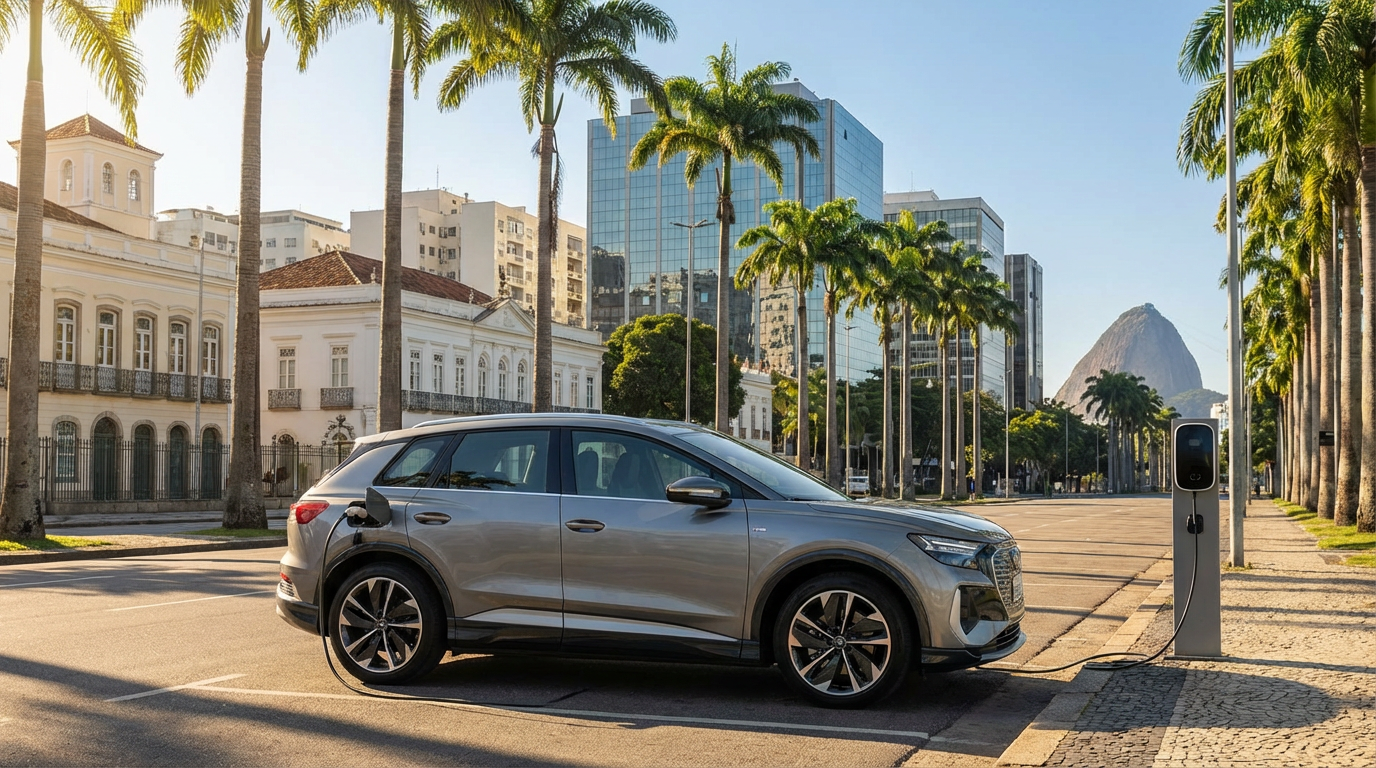 Novas Taxas de Importação e Incentivos: Comprando um Elétrico no Brasil Hoje