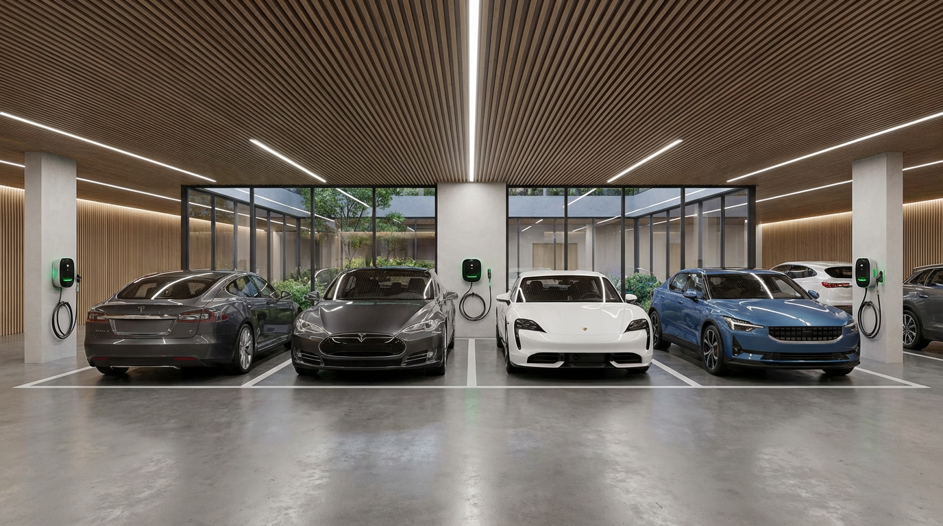 Wallbox em Condomínio: Como Instalar e Quais São as Regras Legais