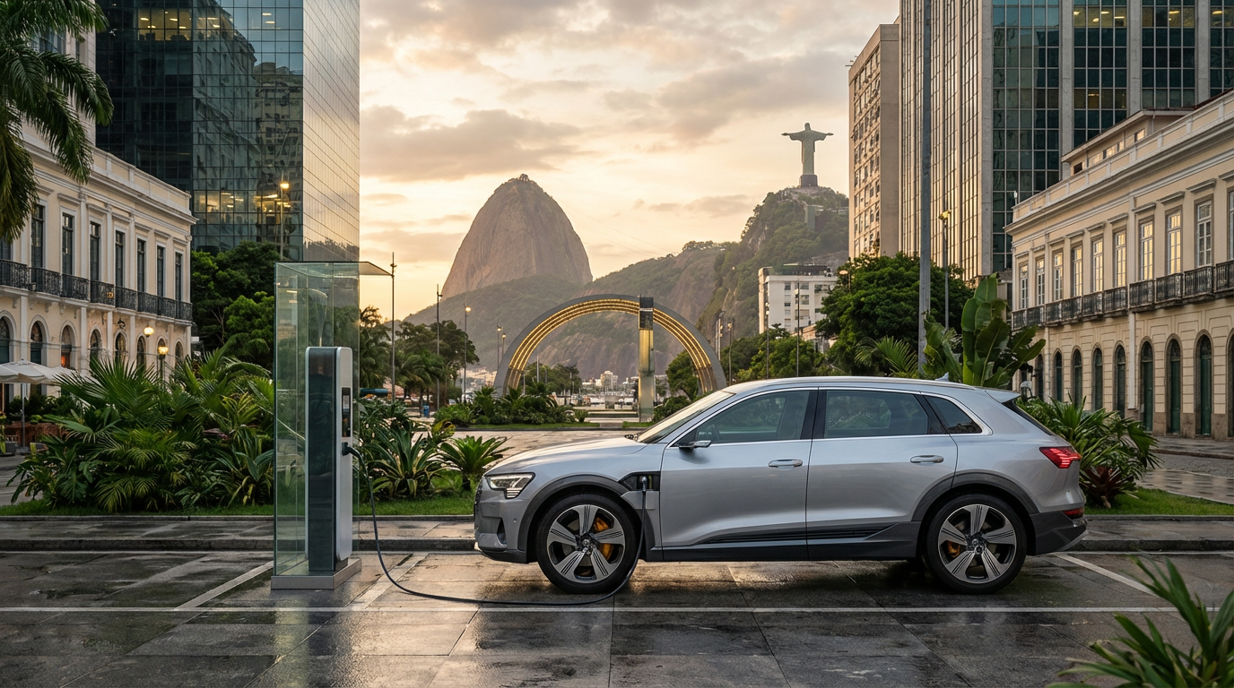 Novas Taxas de Importação e Incentivos: Impacto na Compra de Carros Elétricos no Brasil