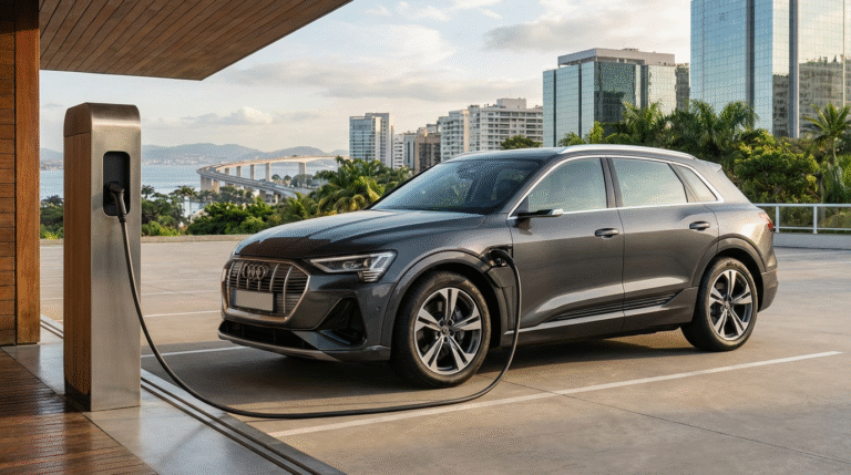 Novas Taxas de Importação e Incentivos: O que Muda para Carros Elétricos no Brasil