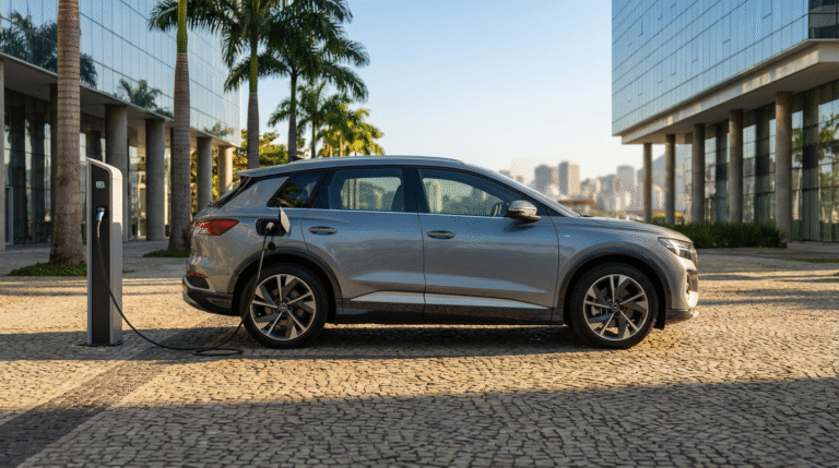 Guia de Sobrevivência: Como Planejar uma Viagem Longa Pelo Brasil com Carro Elétrico