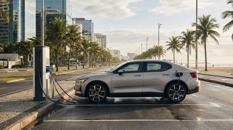 Novas Taxas de Importação e Incentivos: O Que Muda Para Quem Quer Comprar um Elétrico Hoje