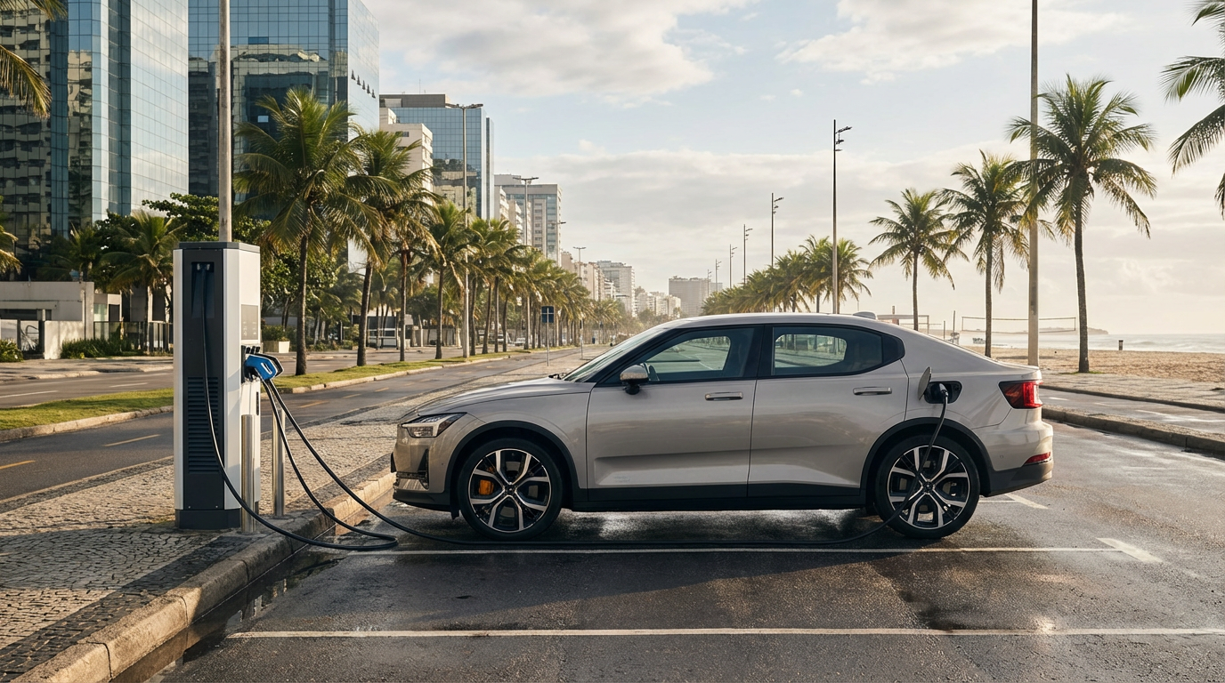 Novas Taxas de Importação e Incentivos: O Que Muda Para Quem Quer Comprar um Elétrico Hoje