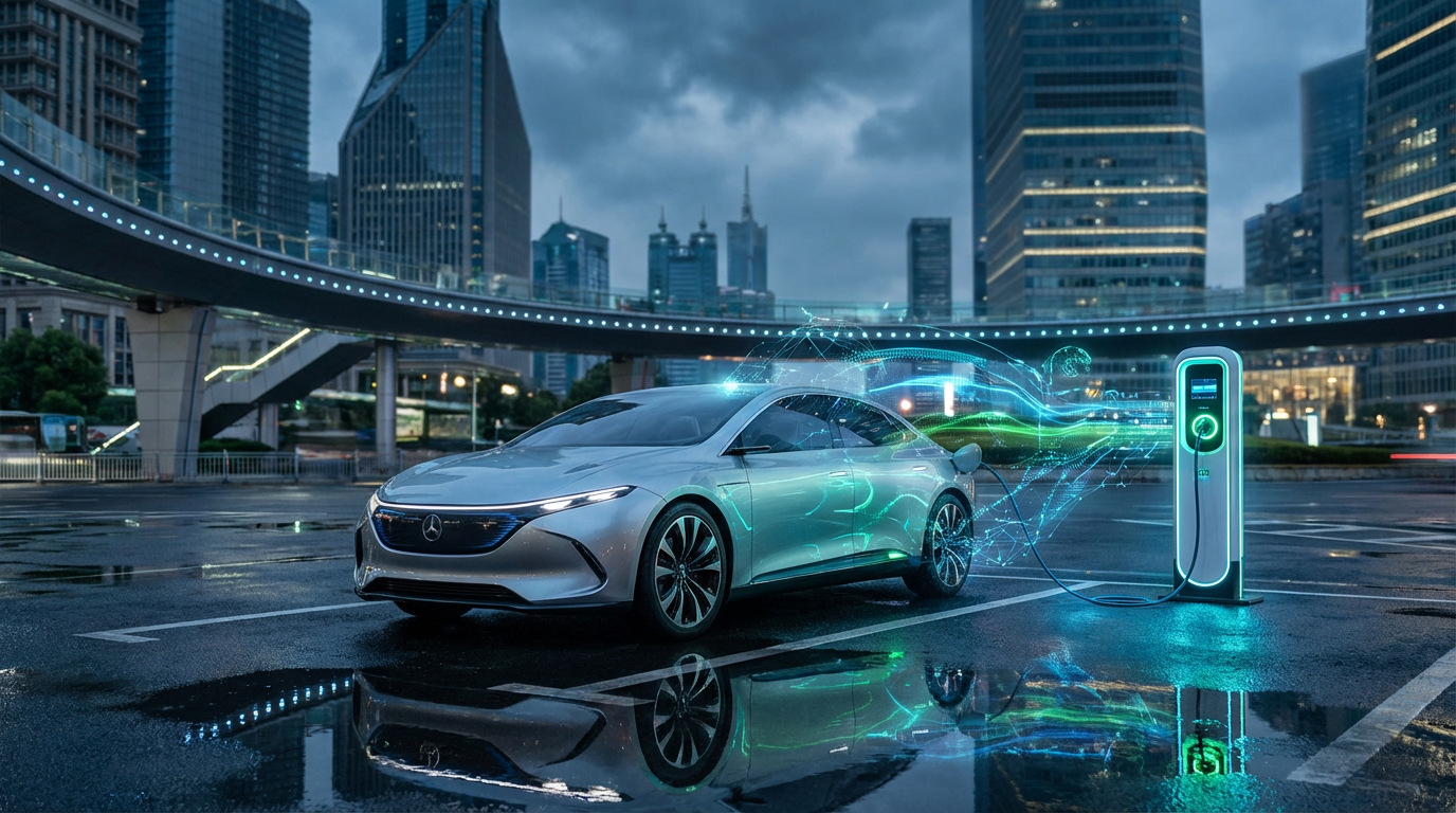 Atualização Over-the-Air: Como o Software do Seu Carro Pode Melhorar o Desempenho Enquanto Você Dorme