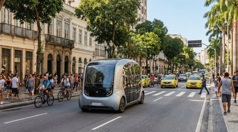Sistemas de Condução Autônoma Nível 3 vs Nível 4: Quão Perto Estamos dos Carros que Dirigem Sozinhos