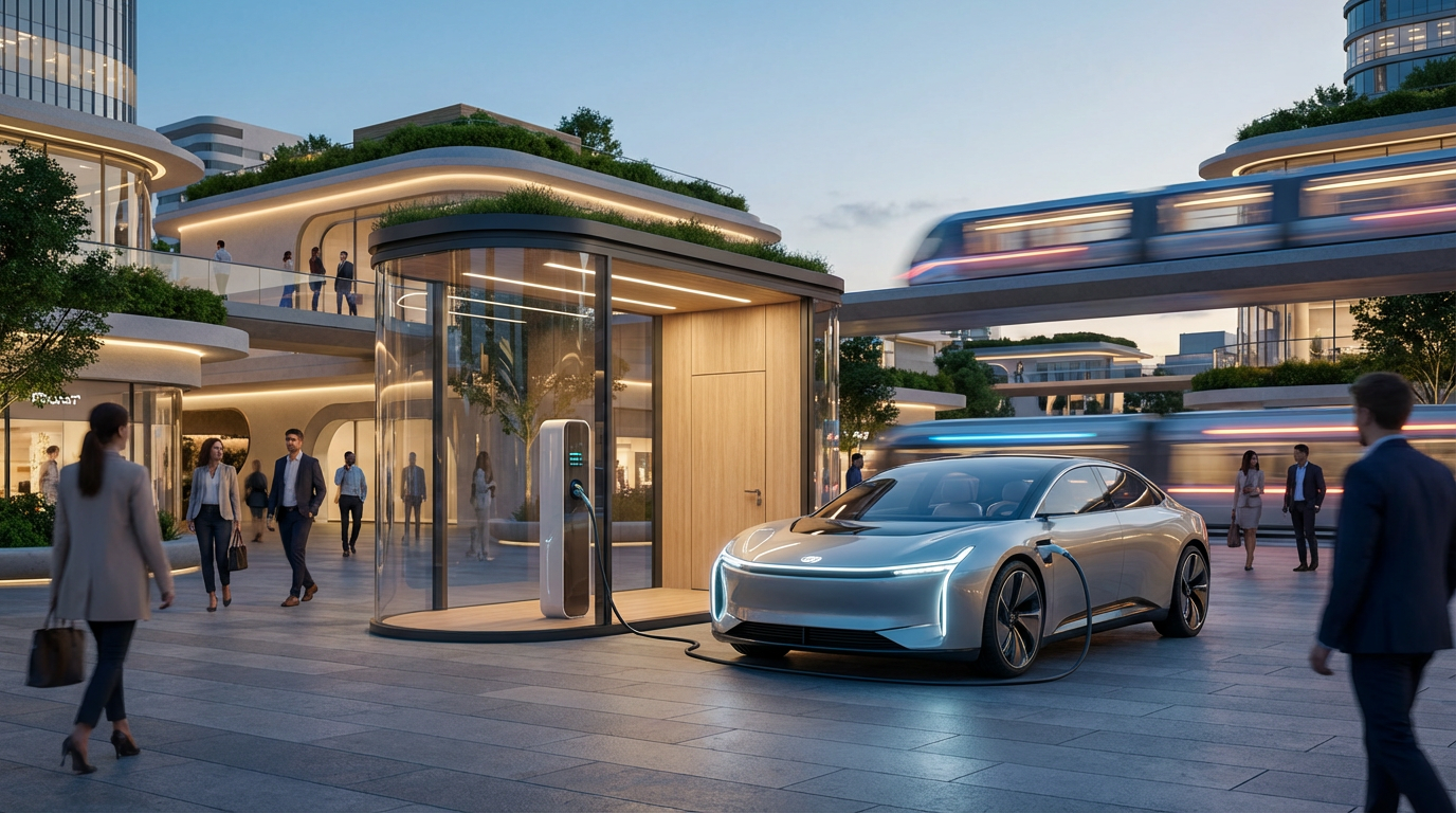 Por que as Fabricantes Chinesas Estão Dominando o Setor de Mobilidade Elétrica no Brasil