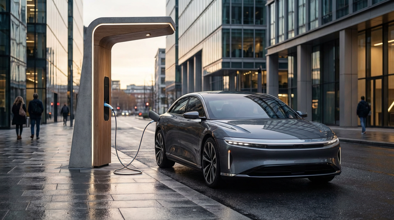 Desvendando 7 Mitos Sobre Carros Elétricos no Brasil