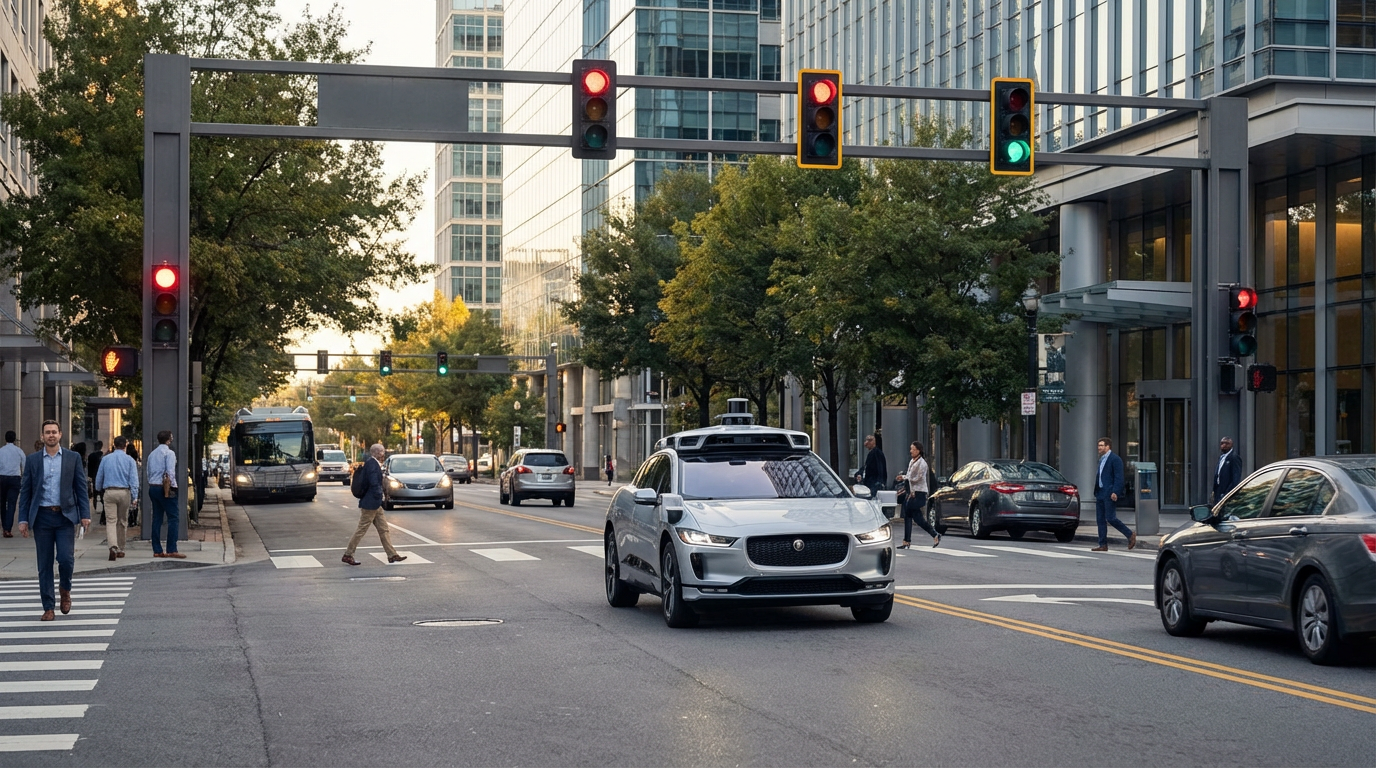 Sistemas de Condução Autônoma: Nível 3 vs Nível 4 – Quão Perto Estamos dos Carros que Dirigem Sozinhos?