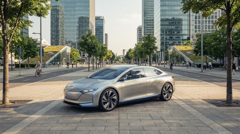 7 Mitos Sobre Carros Elétricos Que Você Precisa Parar de Acreditar Agora Mesmo