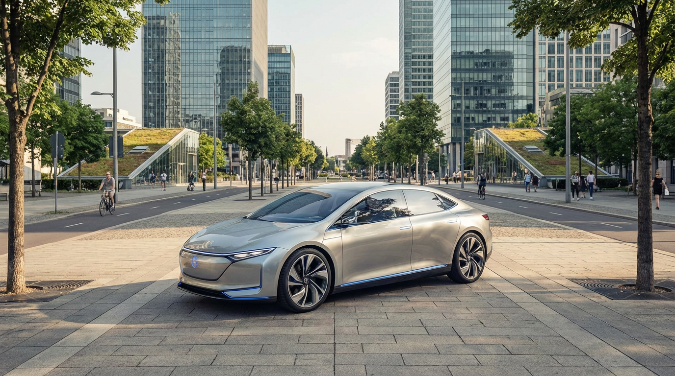 7 Mitos Sobre Carros Elétricos Que Você Precisa Parar de Acreditar Agora Mesmo