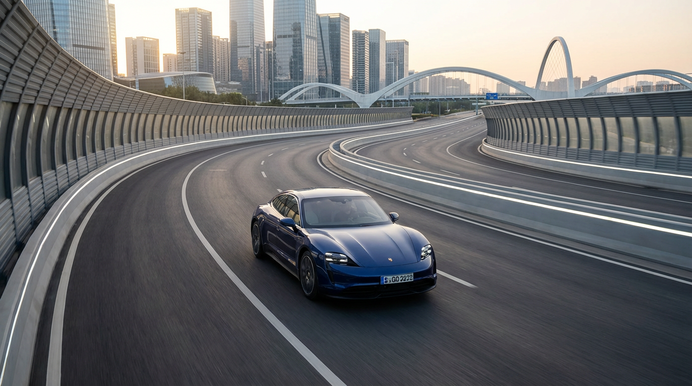 Comparativo dos Melhores Sedans Elétricos de Luxo: Performance e Conforto