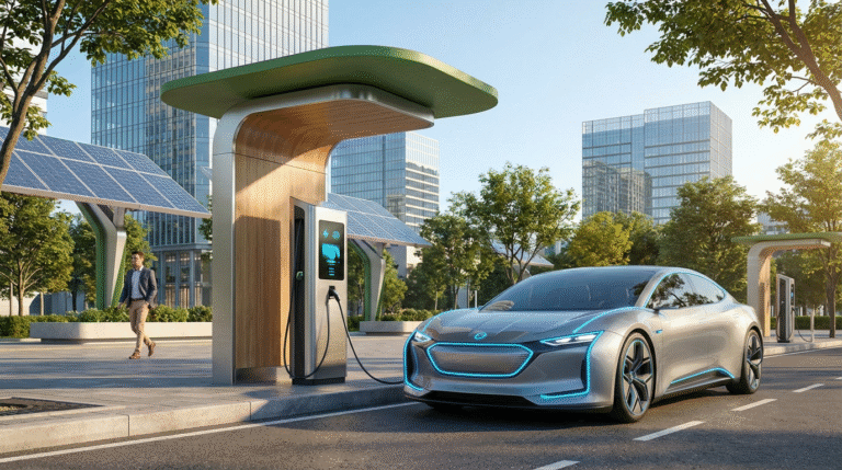 Híbrido ou 100% Elétrico: Como Escolher Para Quem Tem Dúvidas Sobre Autonomia