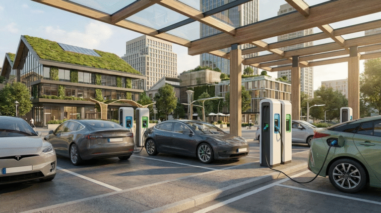 Híbrido ou 100% Elétrico: Qual Escolher com Medo da Autonomia?