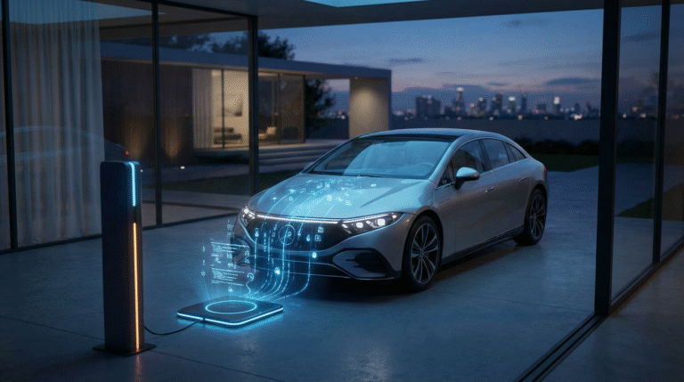 Atualização Over-the-Air: Melhore o Desempenho do Seu Carro Sem Sair de Casa