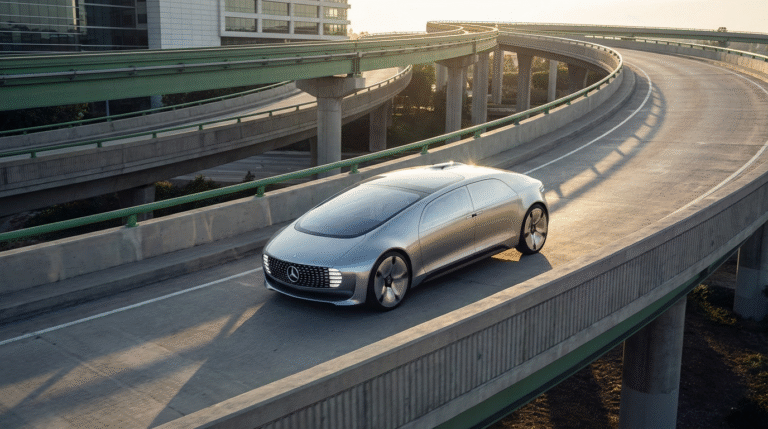 Sistemas de Condução Autônoma Nível 3 vs Nível 4: Entenda Quão Perto Estamos dos Carros que Dirigem Sozinhos