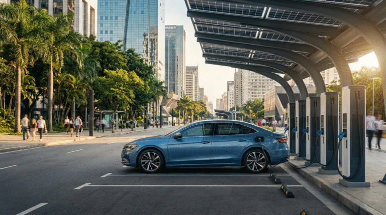 7 Mitos Sobre Carros Elétricos Que Você Precisa Parar de Acreditar Agora Mesmo