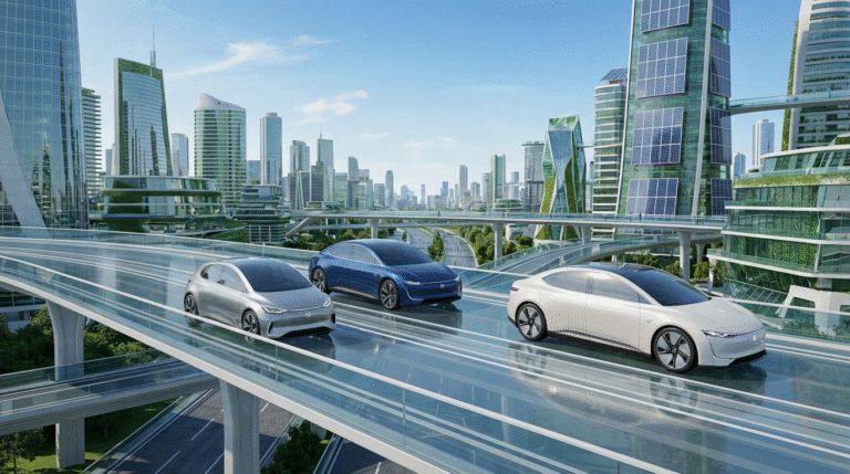 7 Mitos Sobre Carros Elétricos que Você Precisa Parar de Acreditar Agora Mesmo