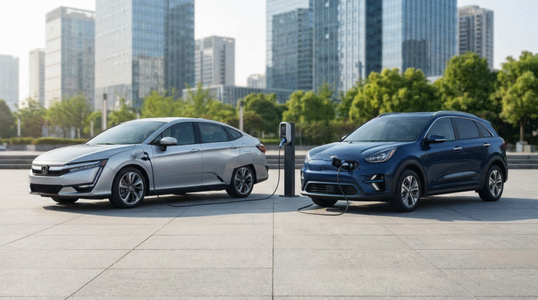 Híbrido ou 100% Elétrico: Qual a Melhor Escolha para Quem Ainda Tem Medo da Autonomia?