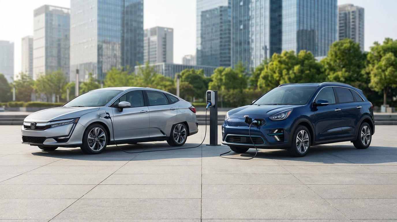 Híbrido ou 100% Elétrico: Qual a Melhor Escolha para Quem Ainda Tem Medo da Autonomia?