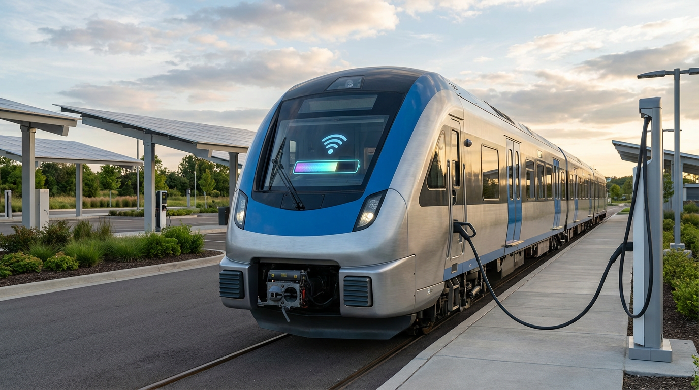 Atualização Over-the-Air: Uma Revolução no Desempenho dos Seus Carros Elétricos Enquanto Você Dorme