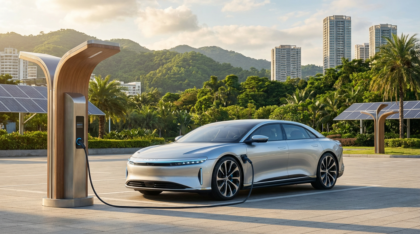 Desvendando Mitos: 7 Verdades Essenciais sobre Carros Elétricos no Brasil (Edição 2024)