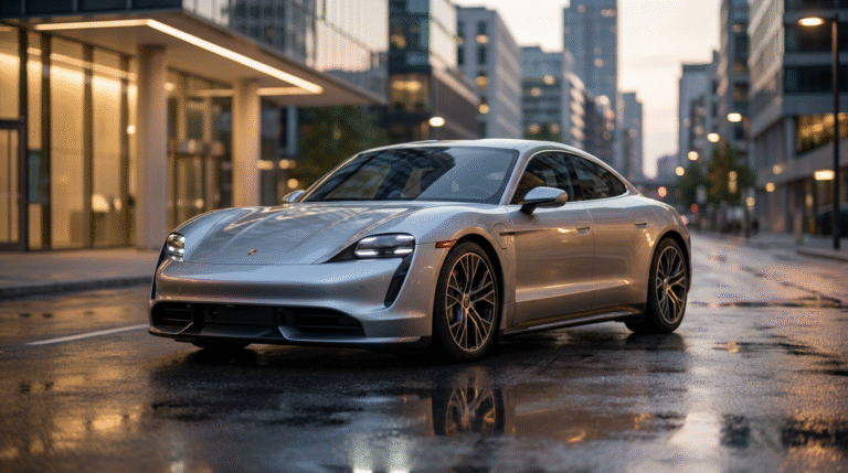 Sedans Elétricos de Luxo em 2024-2026: Performance, Conforto e Inovação no Brasil